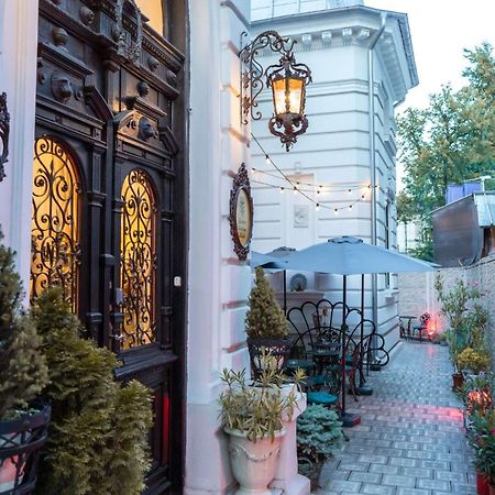 Conacul Coroanei Luxury Boutique Hotel บูคาเรสต์ ภายนอก รูปภาพ