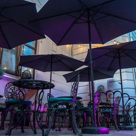 Conacul Coroanei Luxury Boutique Hotel บูคาเรสต์ ภายนอก รูปภาพ