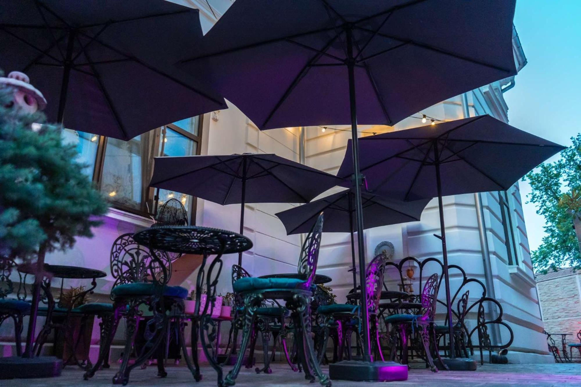 Conacul Coroanei Luxury Boutique Hotel บูคาเรสต์ ภายนอก รูปภาพ