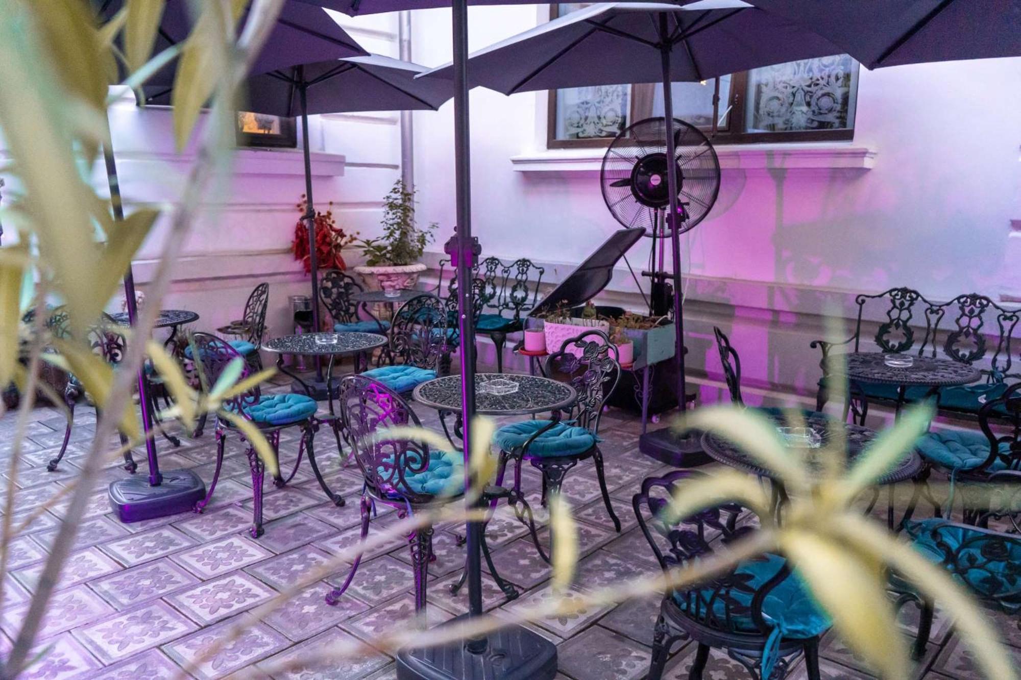 Conacul Coroanei Luxury Boutique Hotel บูคาเรสต์ ภายนอก รูปภาพ