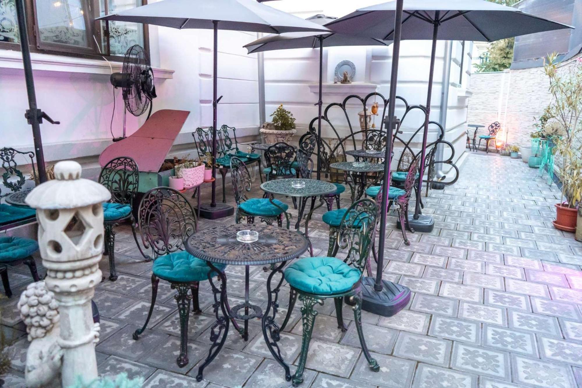 Conacul Coroanei Luxury Boutique Hotel บูคาเรสต์ ภายนอก รูปภาพ